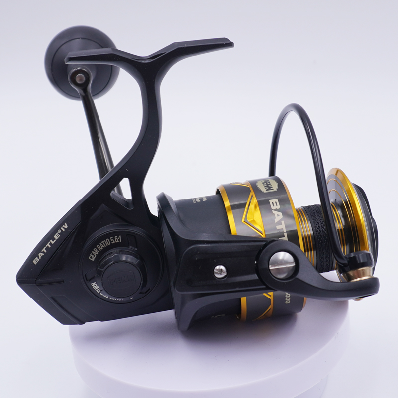 5pcs Wall-hung Fishing Reel Wa - Spincast Reel recension och pris
