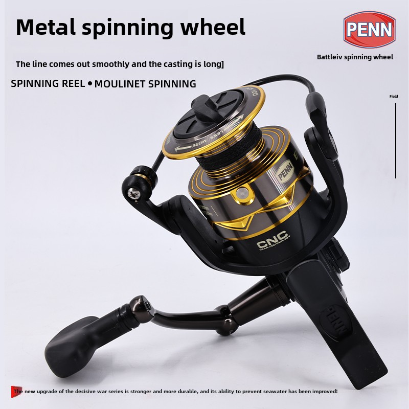 5pcs Wall-hung Fishing Reel Wa - Spincast Reel recension och pris