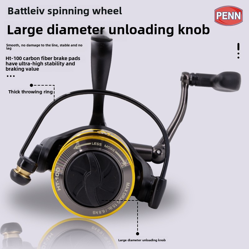 5pcs Wall-hung Fishing Reel Wa - Spincast Reel recension och pris