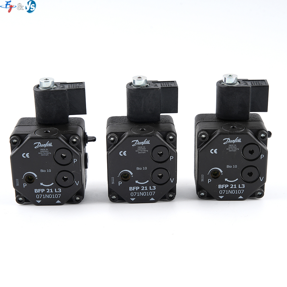 Diesel Oil Pump for Fuel BFP 2 - Reel Oil recension och pris