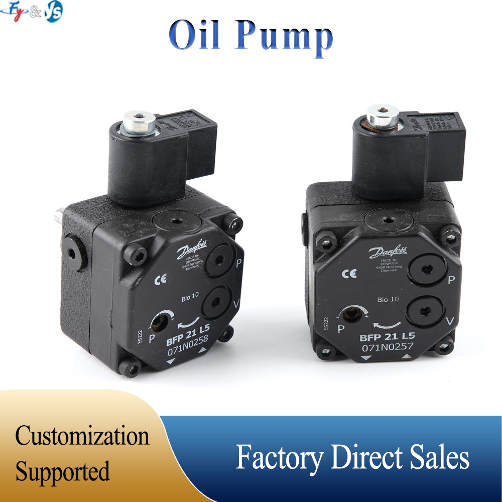 Diesel Oil Pump for Fuel BFP 2 - Reel Oil recension och pris
