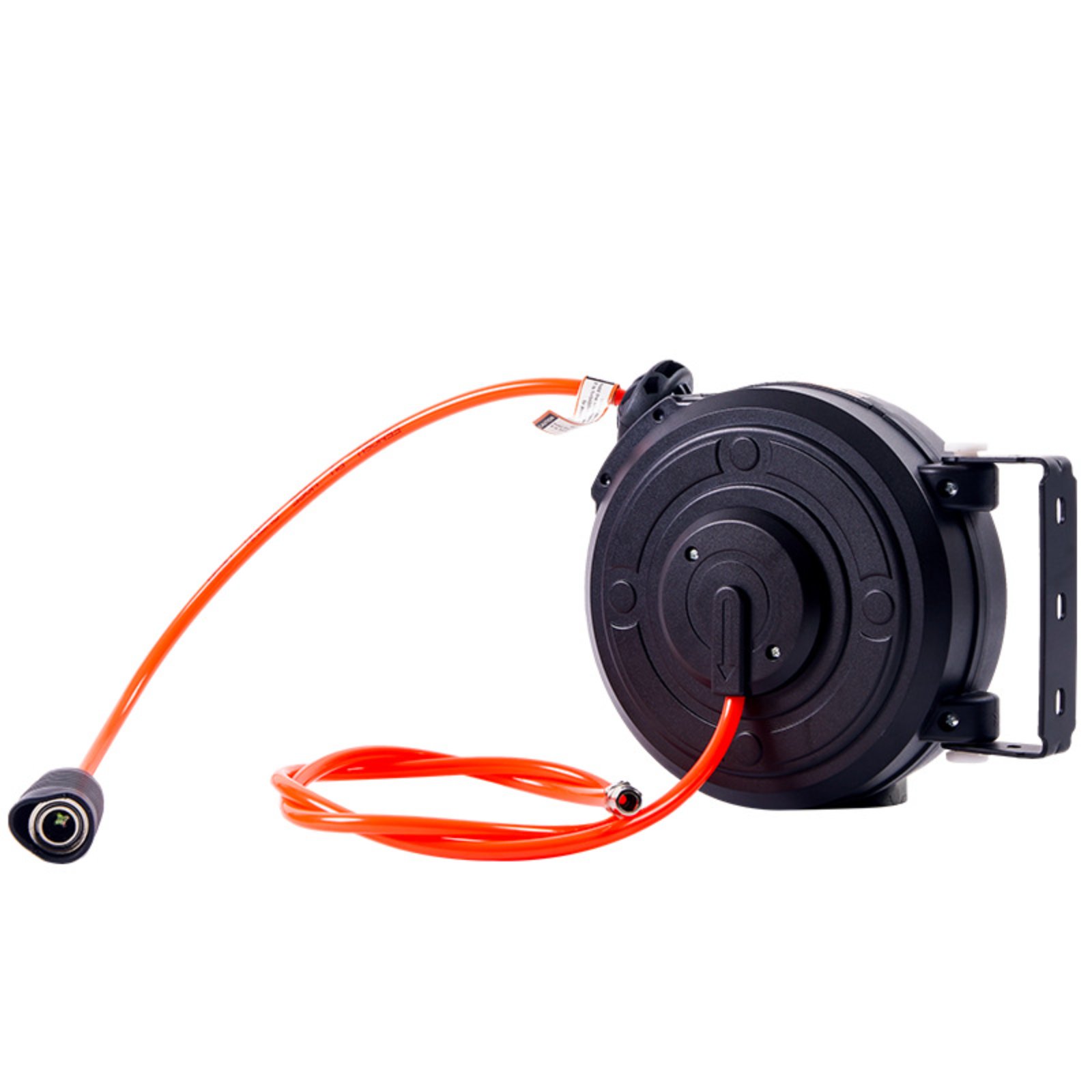 Retractable Air Hose Reel Self - Electric Reel recension och pris