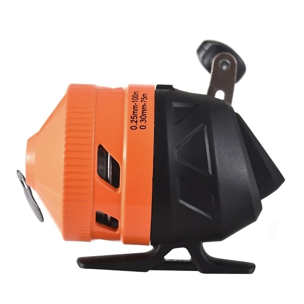 High Speed Spincast Reel 3.0:1 - Spincast Reel recension och pris