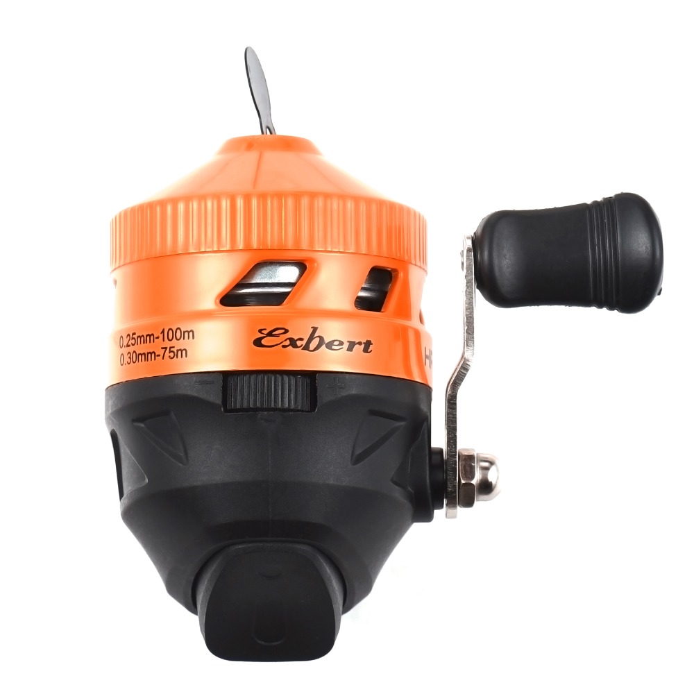 High Speed Spincast Reel 3.0:1 - Spincast Reel recension och pris