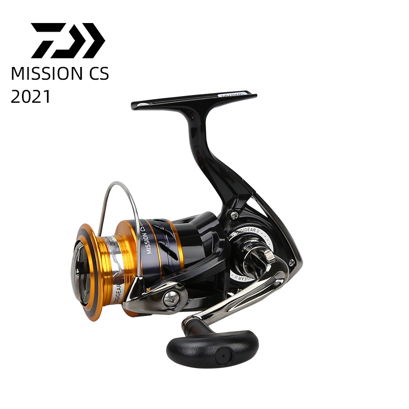 DAIWA Fishing Reel MISSION CS  - Reel Spare Spool recension och pris