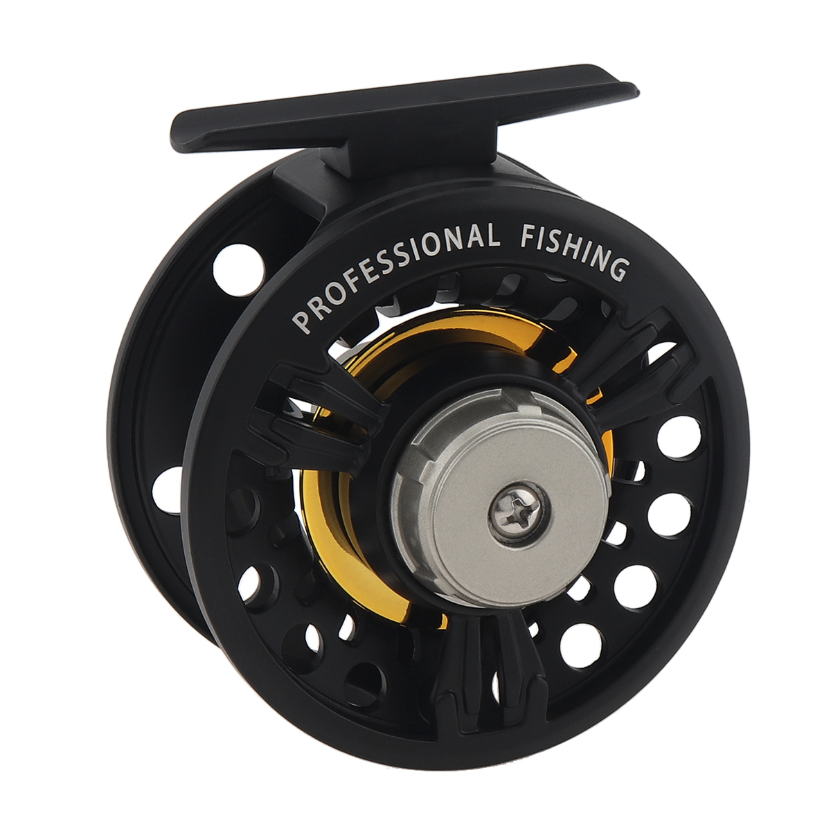 3BB Ball Bearing Full Metal Fl - Ice Fishing Reel recension och pris