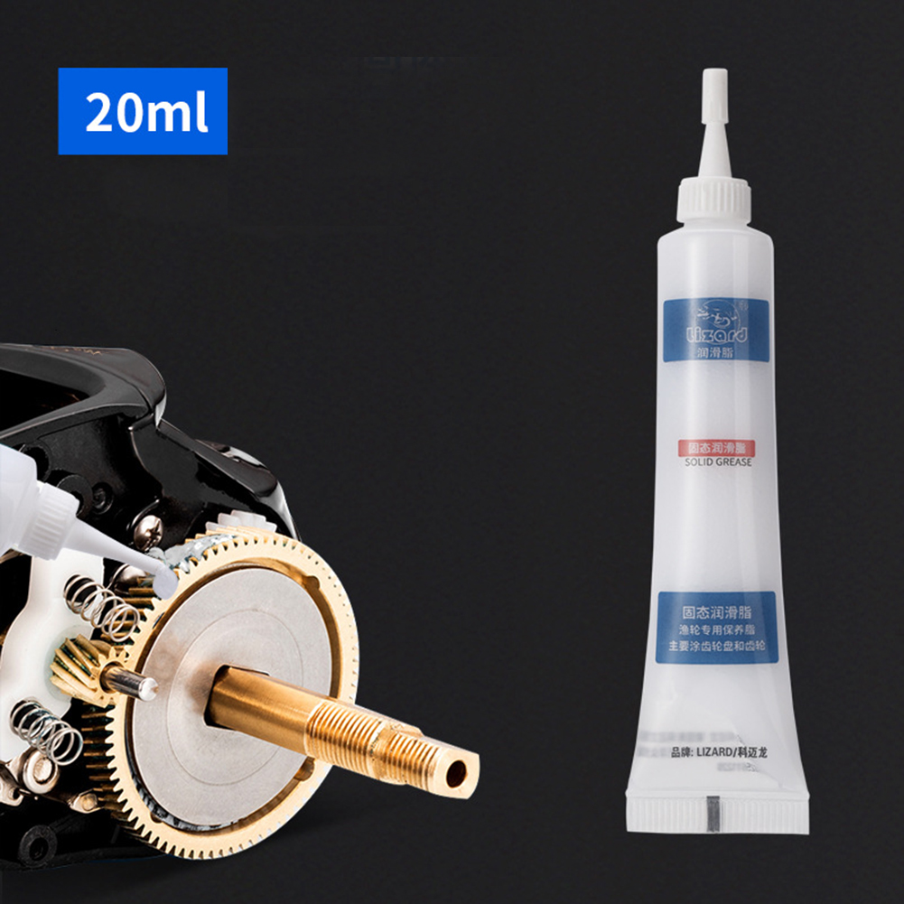 Fishing Reel Grease Reel Care  - Reel Oil recension och pris