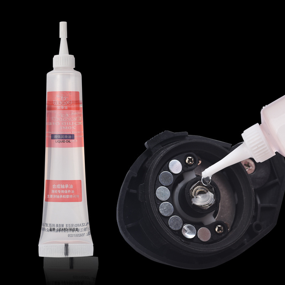 Fishing Reel Grease Reel Care  - Reel Oil recension och pris